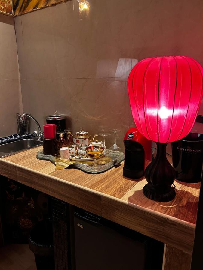 Lu Suites Torino Eksteriør bilde