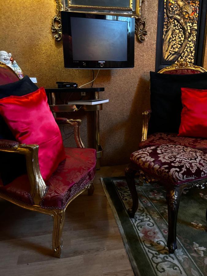 Lu Suites Torino Eksteriør bilde