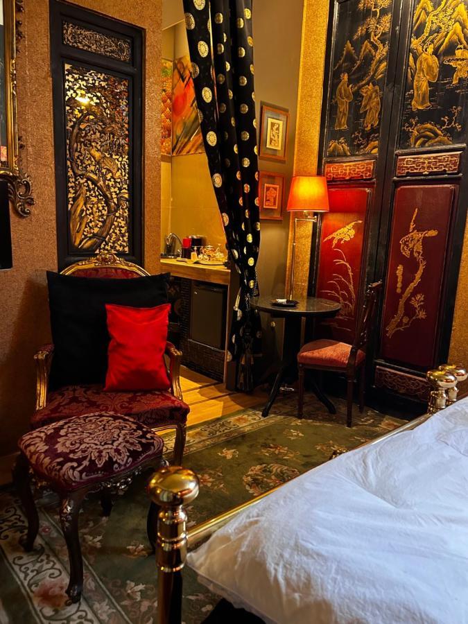 Lu Suites Torino Eksteriør bilde